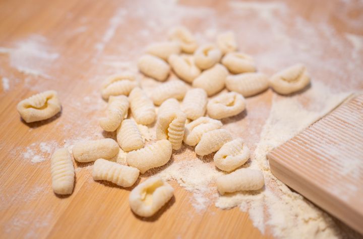Handmade Pasta and Venetian Dessert Experience
