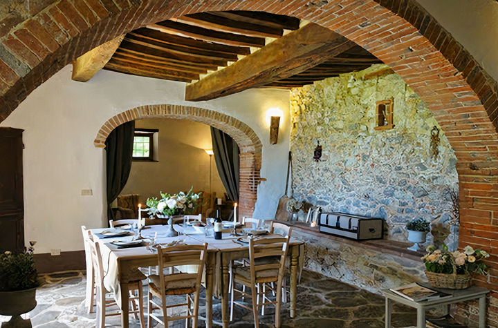 Handmade Ancient Pasta Culinary Class in a Tuscan Farmhouse