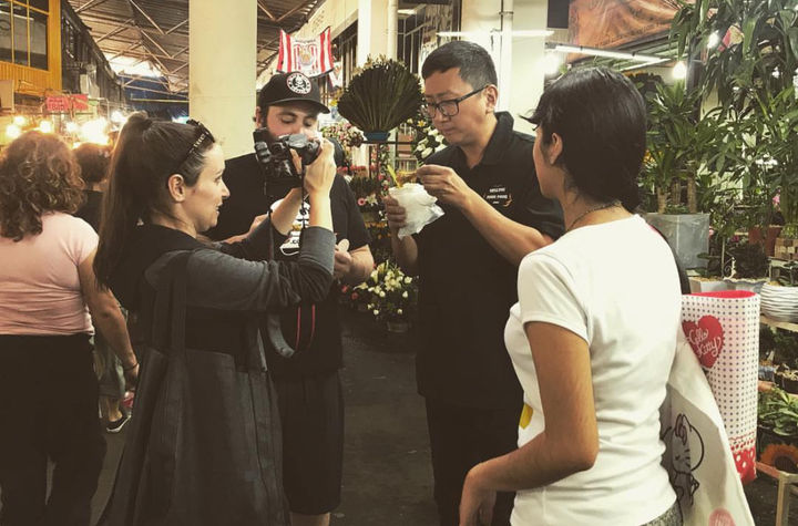Market to Table: Mexican Cooking & Culture Experience