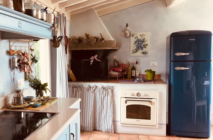 Learn Authentic Tuscan Cooking in a Family Kitchen with Centuries-Old Recipes & Local Wine