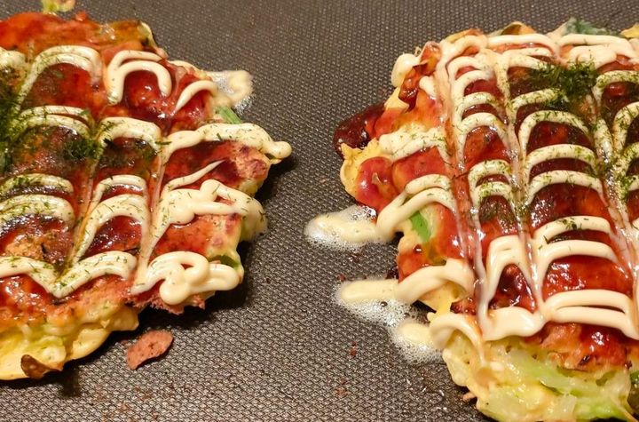 Hands‑On Okonomiyaki Cooking & Matcha Experience + Dessert (Private or Small Group)