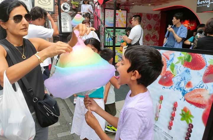 Harajuku Private Food Tour - Family Friendly Tailored to Your Taste
