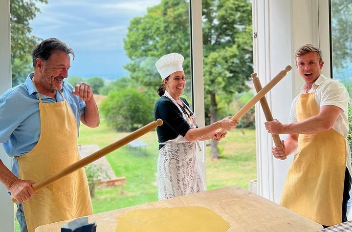 Heritage of the Hunting Lodge: Wild Boar Cuisine Experience at Villa degli Olmi