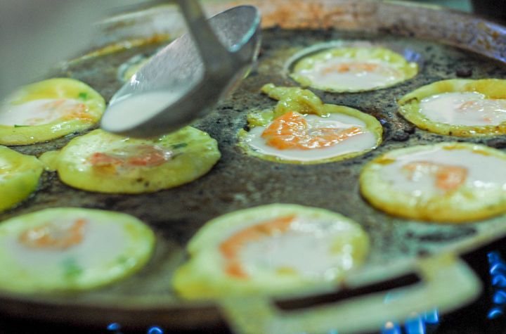 Ho Chi Minh City Food By Night, Private Motorbike Tour