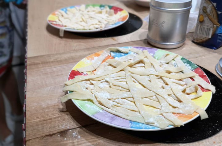 3-Course Pasta Making Class in the Heart of Palermo
