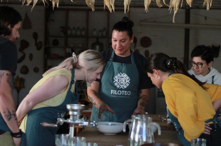 Indulge in a Unique Chocolate Workshop Experience