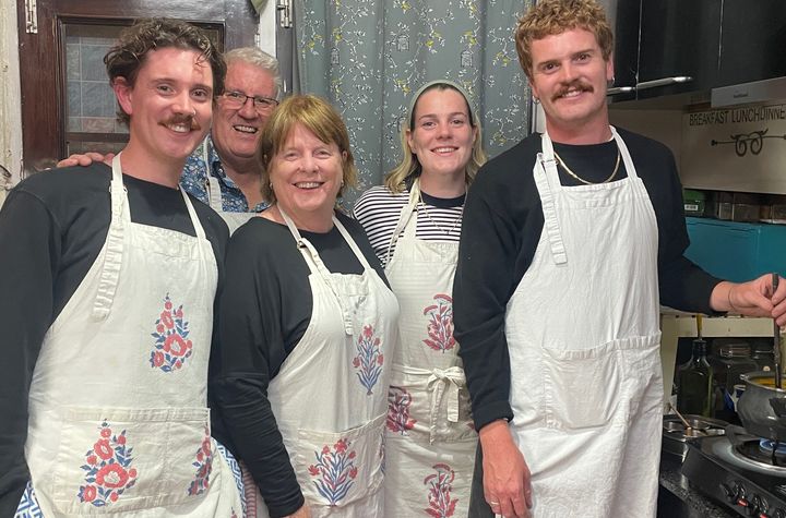Hands-On Cooking Experience with a Local Family in Jaipur