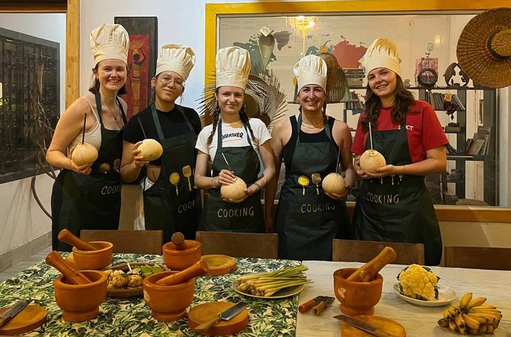 Authentic Culinary Class in Cambodian Cuisine