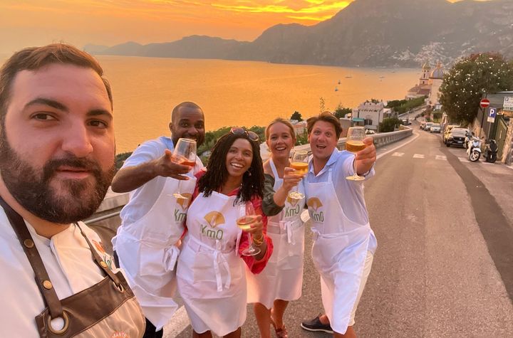 Flavors of Italy: Afternoon Cooking Class Experience