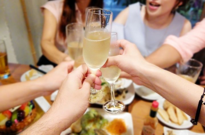 Japanese Sake (Japanese Original Alcohol) Tasting Class on Saturdays