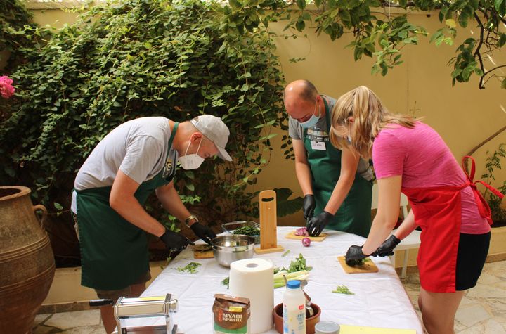 Kalitsouni Workshop