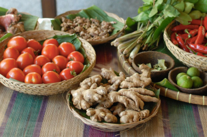 Vegetarian Ketut’s Balinese Cooking Class
