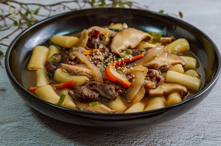 Korean Culinary Experience: Afternoon Class in Seoul