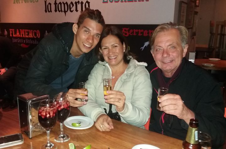 La Macarena Gourmet Tour in Bogotá
