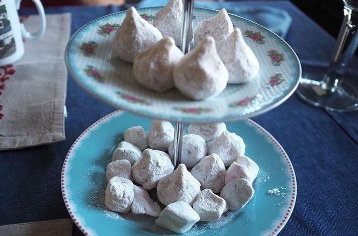 Learn to Cook in a Local Home - A Taste of the Greek Islands in Athens