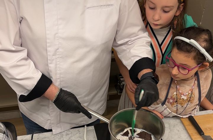 Learn to Make Authentic Italian Gelato: A Sweet & Kid Friendly Escape in Rome