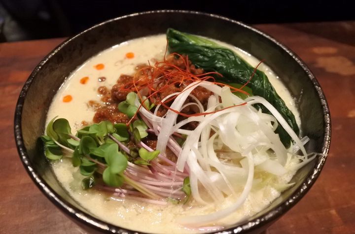 Vegetarian & Vegan Ramen and Gyoza Cooking Class in a Local Tokyo Home