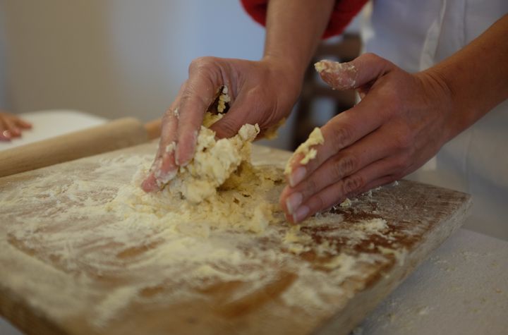 Private Experience: Lemon Grove Tour & Pasta Making Class on the Amalfi Coast