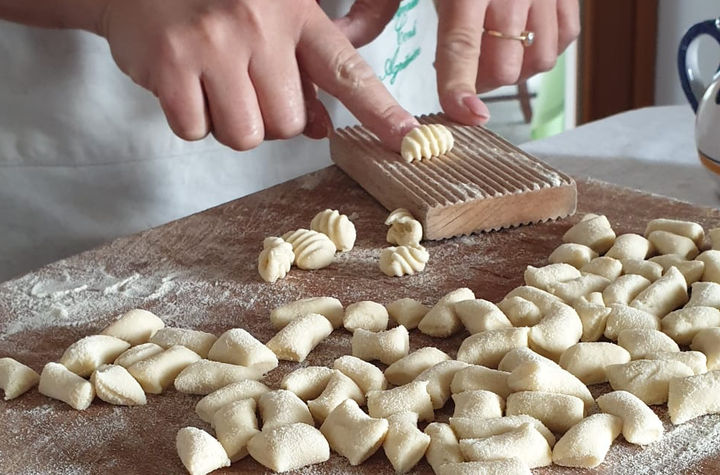 Lemon Grove Tour & Pasta Making Class on the Amalfi Coast