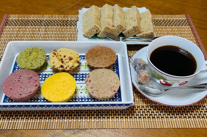 Superfood Okara Bread: A Low-Carb Japanese Baking Experience