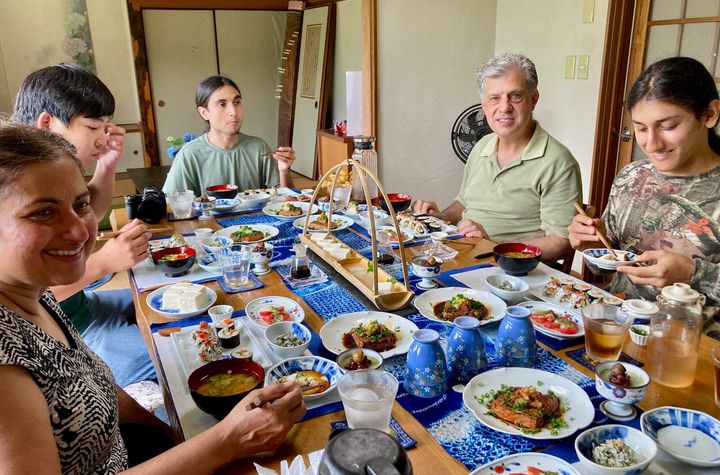 Macrobiotic Tofu Making Class & Japanese Vegan Meal: Countryside Tokyo Retreat