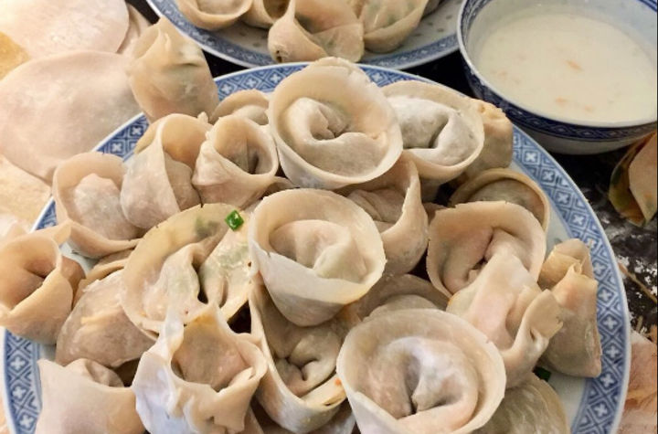 Market to Kitchen: Organic Dumpling Class and Wet Market Tour (Vegetarian Applicable)