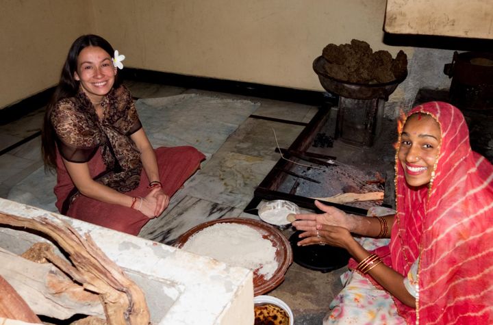 Masala Magic: A Journey Through Indian Spices