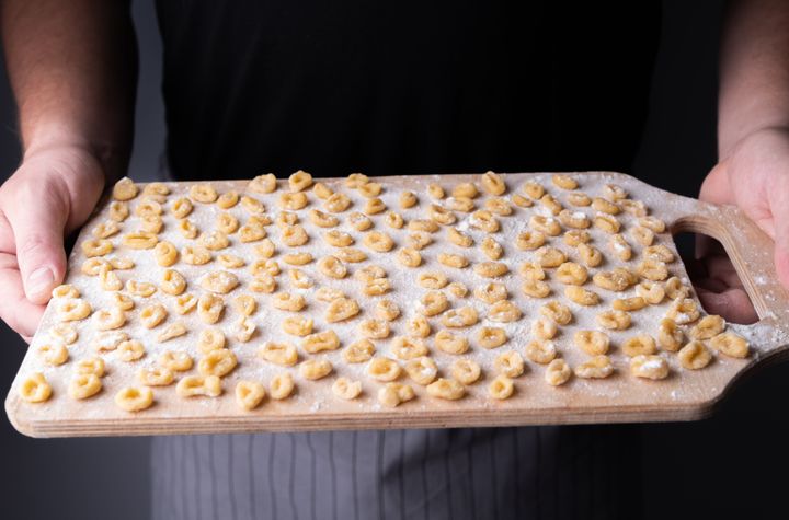 Small-Group Pasta & Wine Experience in Historic Matera