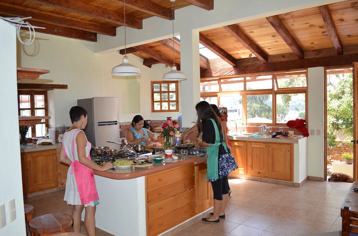 Authentic Mexican Cooking Class in Chiapas: Learn about local Produce, Varieties, and Specialties.