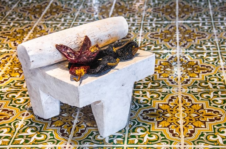 Mexican Gastronomy through History