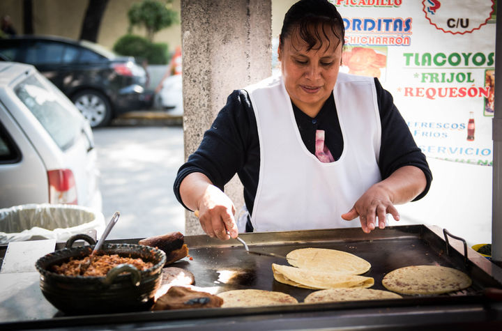 The True Foodie's Guide to Mexico City Street Food!