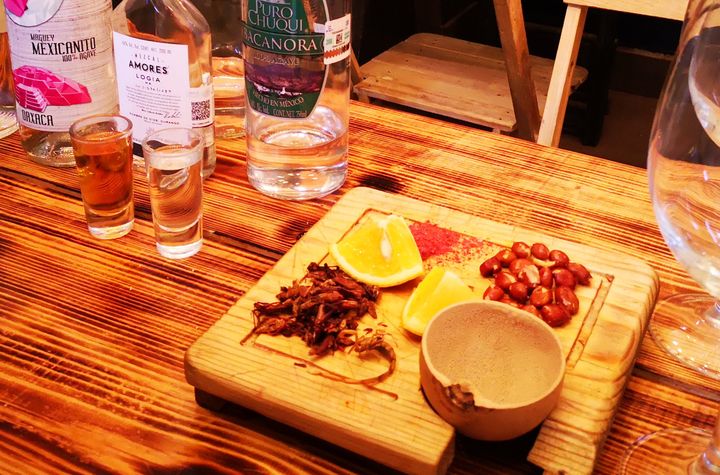 Mexico's spirits: Pulque, Mezcal, Bacanora & Tequila