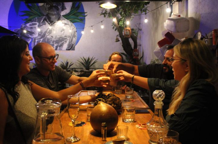 Mezcal and Authentic Chocolate Tasting Experience
