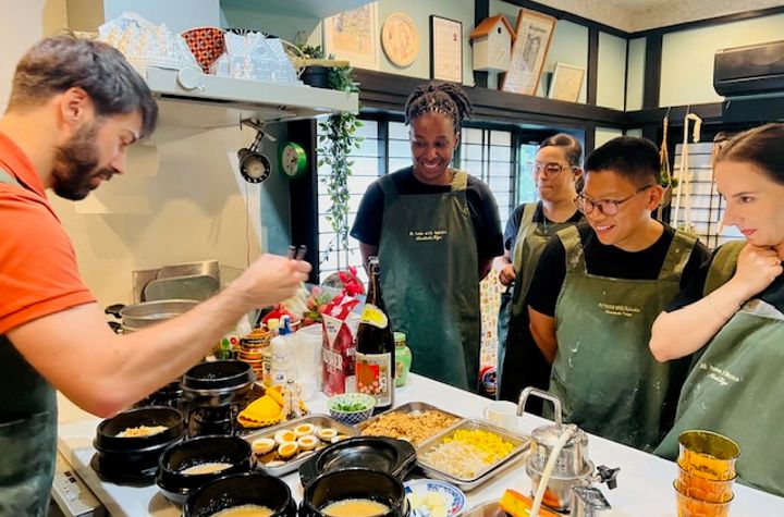 Learn to Make Tokyo's Iconic Ramen from Scratch + Broth