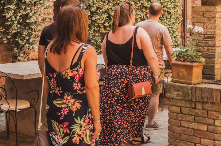 Visite du château et des vignobles de Montalcino avec dégustation de vins