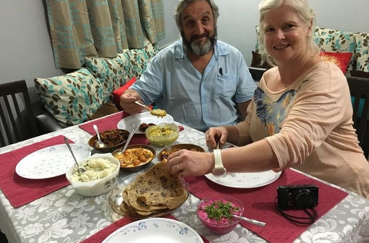Mumbai Home Cooking Class: Hands-On Curry Making