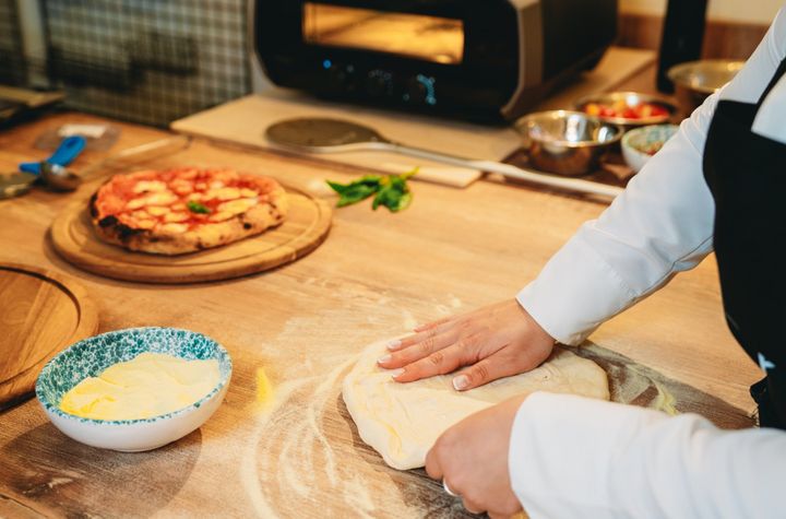 Pizza and Gelato: A Culinary Journey in the Heart of Florence