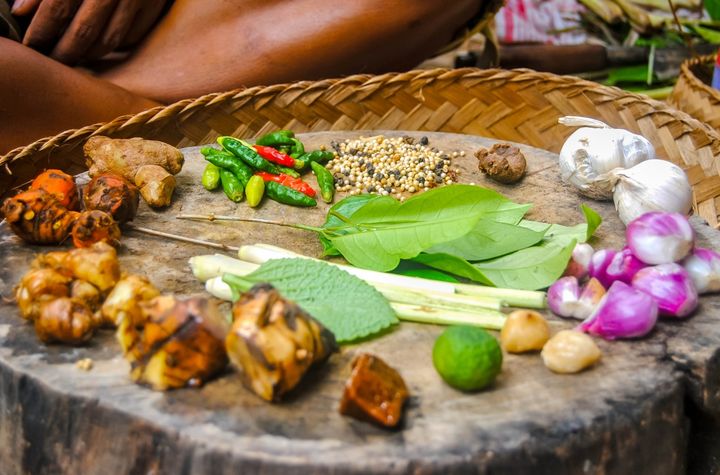 Balinese Cooking Class & Market Tour in Seminyak