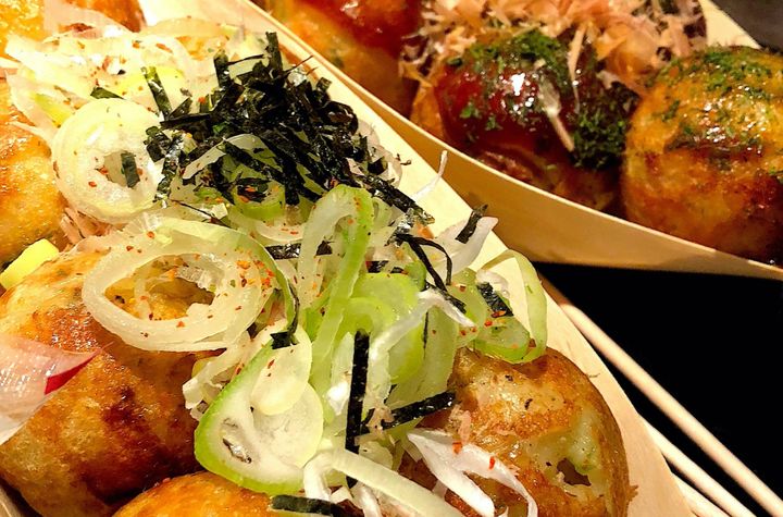 Nachtleben in Osaka – Kulinarische Tour