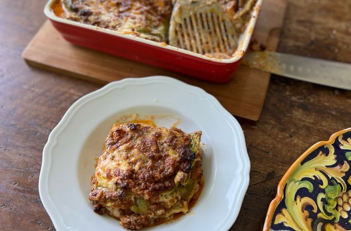 Master the Art of Authentic Bolognese Lasagna at Villa degli Olmi