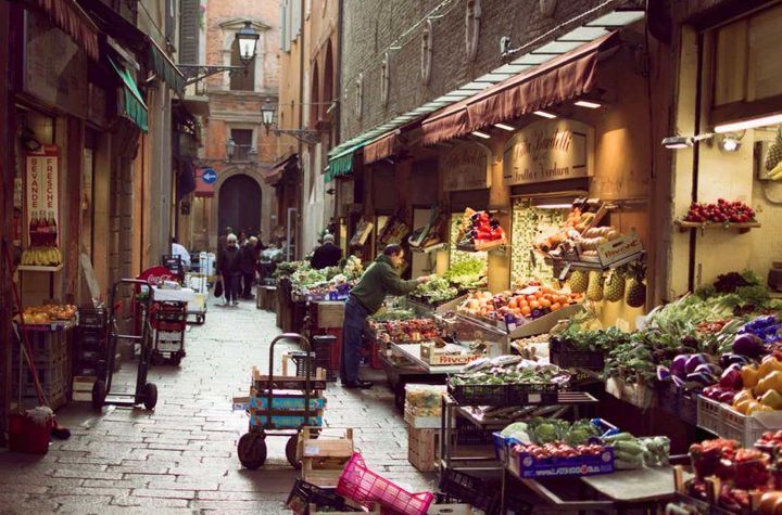 Old Market Tour with a Guided Downtown Walk + Home Cooking Class on Fridays