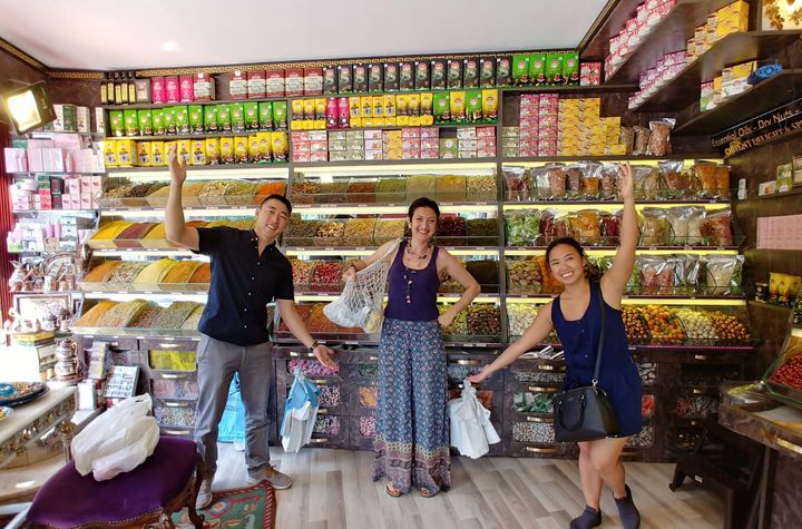 Old Town Farmers Market Tour and Cooking Class Combo in Sultanahmet on Wednesdays