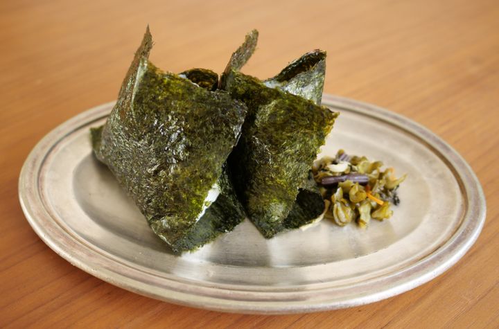 Onigiri Culture Workshop in Sapporo