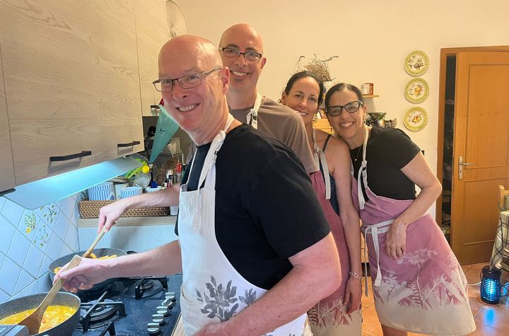 Ortigia Market and Cooking Class in the Arenella Seaside Area