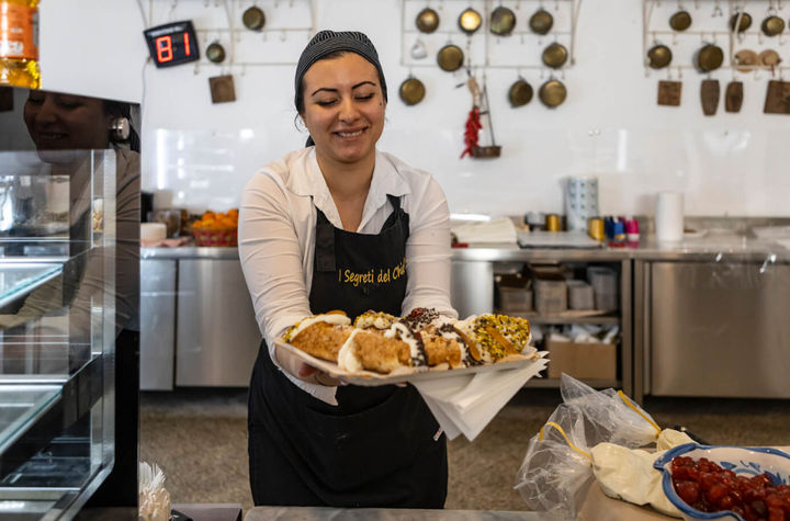 Palermo Authentic Street Food & Market Experience