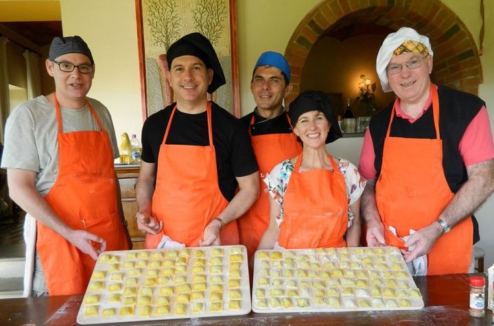 Hands-On Pasta & Baking Class in the Heart of Tuscany