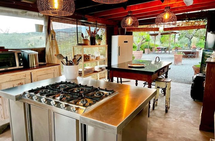 Pasta Culinary Class with Dinner & Wine Experience in San Gimignano