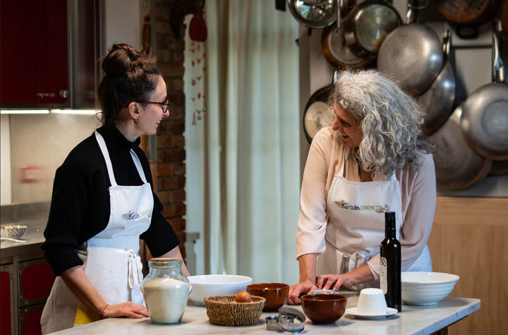 Handmade Pasta & Gnocchi Culinary Class