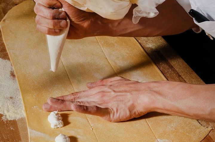 Pasta, Tiramisu & Gelato: Italian Cooking Experience in Garbatella