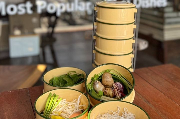 Phuketian Culinary Class With Market Tour Experience